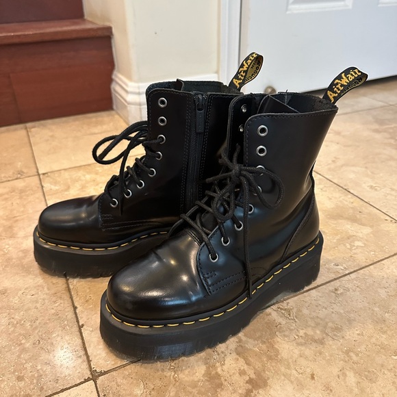 Dr. Marten’s Jadon Boots - Picture 5 of 7